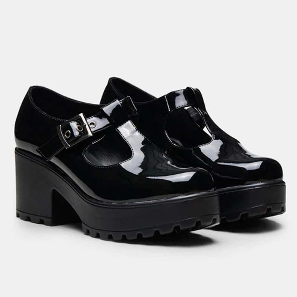 Mary jane patent shoes on sale